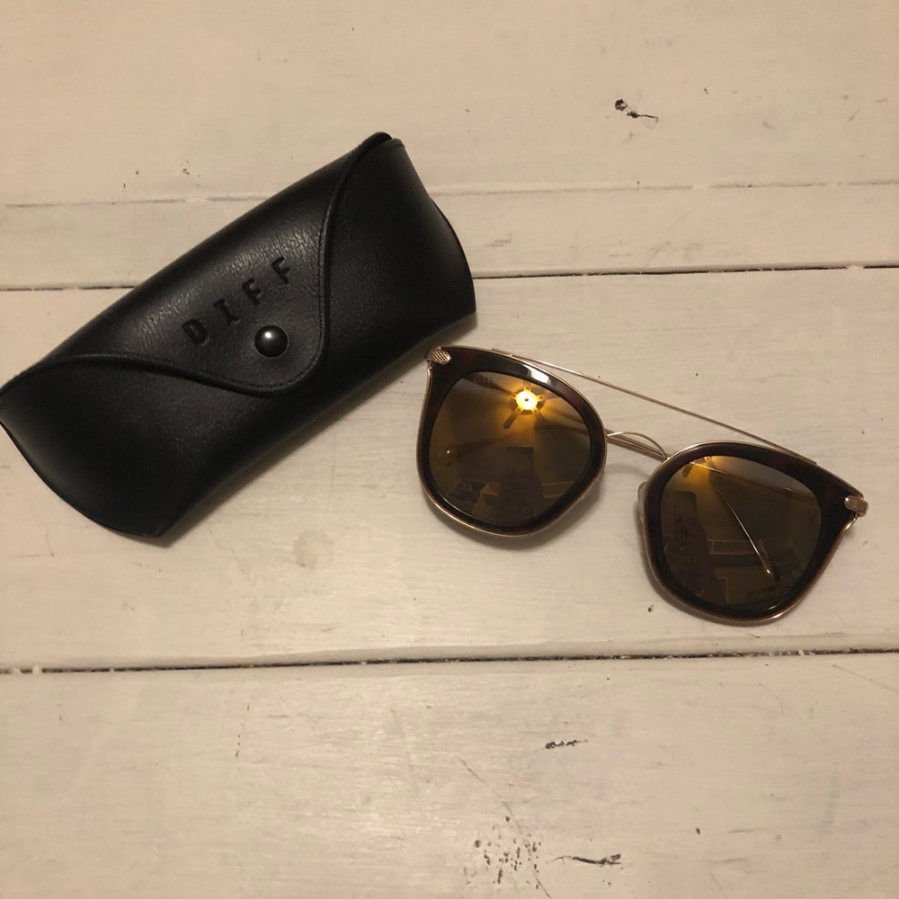 Diff Eyewear Sunglasses